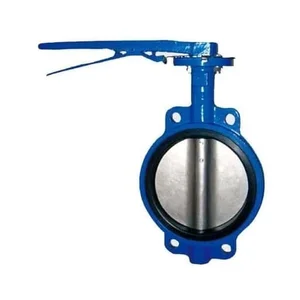 Butterfly Valve BV-WAFER-DN125 (5") Wafer Kobe Control