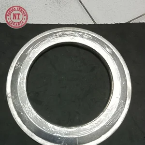 Gasket flange Spiral wound IR OR SS 304