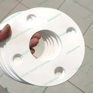  PTFE Gasket Jis 10k  8 inch Packing