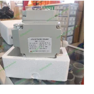 Peralatan Instrumentasi dan Kontrol Motorized Electric Actuator Type FTE 40  400 NM  ON OFF Type