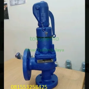 safety valve 1 pn 16 ari armaturen DN 25