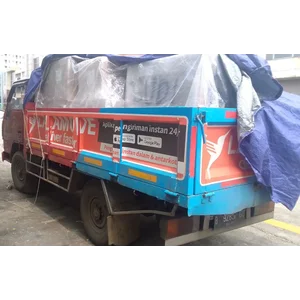 Jasa angkutan barang cargo import