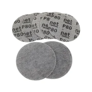 MIRKA AUTONET – Mesh Sandpaper Specifically for Automotive Use