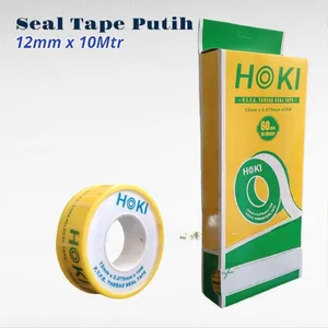HOKI Sealtape / Seal Tape / Solatip / Isolasi Keran