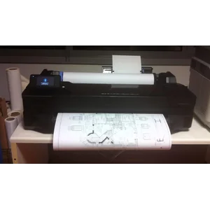 Plotter Hp Designjet T120 24-In