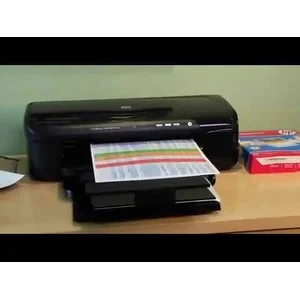 Printer Hp Officejet 7110 Wide Format 