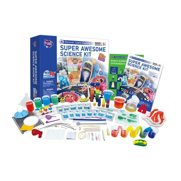 Super Awesome Science Kit by Great Explorations