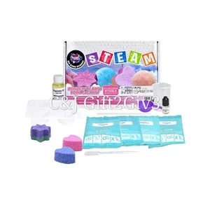 Wonderful Bath Bombs Factory Big Bang Science