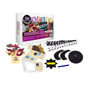 Optical Illusion Kit Big Bang Science