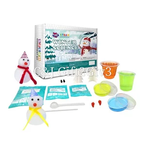 Winter Science experiment kit Big Bang Science