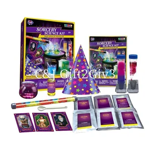 Sorcery Science Kit 6+ Big Bang Science