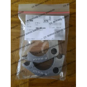 SPARE PART EXCAVATOR - FLANGE PART NUMBER 8C3206 - ORI CATERPILLAR