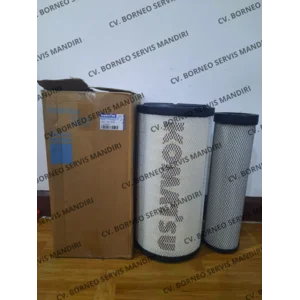 AIR FILTER / FILTER UDARA PN. 600-185-4100 DAN PN. 600-185-4110 KOMATSU
