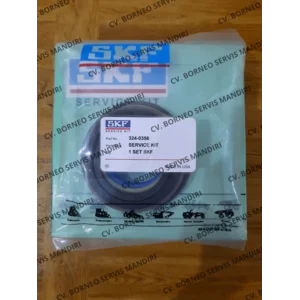 SEAL KIT CYLINDER HYDARULIC BACKHOE LOADER 420F PN. 324-0356 MEREK SKF
