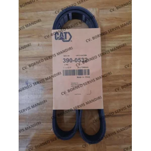 V-BELT BACKHOE LOADER PN. 390-0532 ORI CAT