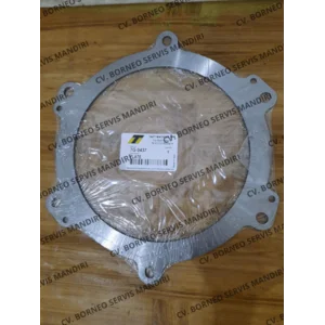 PLATE CLUTCH GRADER 120H PN. 7G-0437 MEREK TAFT MACHINE SPA