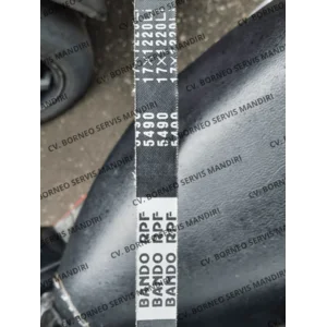 VAN BELT 5490 MEREK BANDO RPF