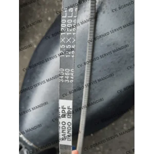 VAN BELT 3460 MEREK BANDO RPF
