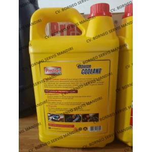 AIR RADIATOR COOLANT MEREK PRESTISE - 5 LITER