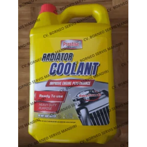 AIR RADIATOR COOLANT MEREK PRESTISE - 5 LITER