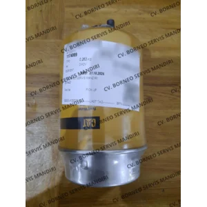 FUEL FILTER / WATER SPARATOR PN. 117-4089 MOTOR GRADER 120H ORI CAT