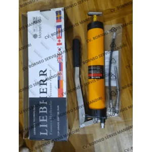 POMPA GREASE / GREASE PUMP UKURAN STANDAR (900CC) - MEREK LIEBHERR
