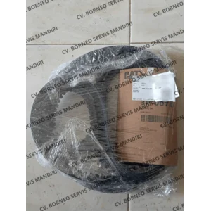 COGGED V-BELT PN. 3P-0071 DOZER D6G 1 SET ISI 2 PCS 