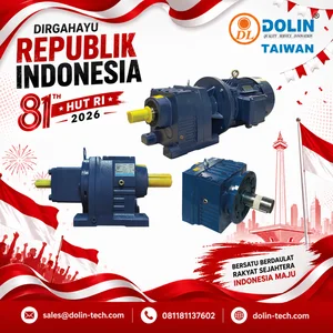 DOLIN R Series Helical Gearbox