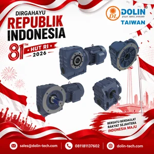 DOLIN S-Series Helical Worm Gearbox