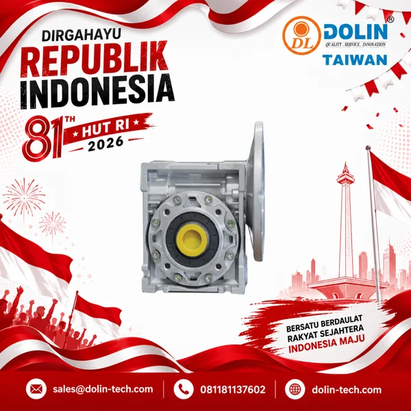 DOLIN NMRV NRV Worm Reducer Series