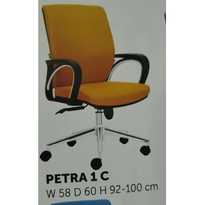 KURSI STAFF DONATI PETRA 1 C
