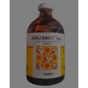 Colibat 100 ml obat hewan