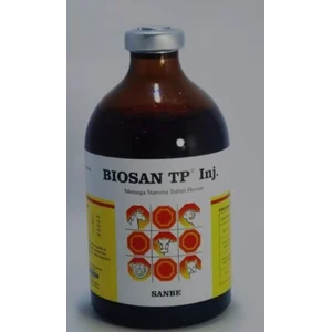Biosan TP 100 ml Obat hewan