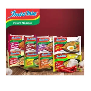 Mie Instan Makanan Siap Saji