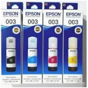 Tinta printer Epson 003 Komputer >> Aksesoris Printer >> Tinta Printer 