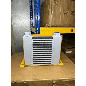 Fan Cooler Hydraulic Capacity 40Lpm Type AH-0607 Fan Cooler AH Series