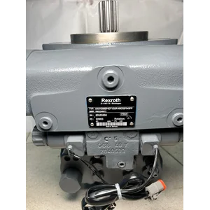 Hydraulic Axial Piston Pump Rexroth AA4VG 56 EP4DT1/31R  Rexroth A4VG