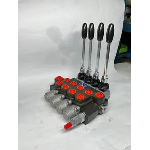 Control Valve Hydraulic P80 Port 3/4" / Manual Hand Valve Hydraulic P80 / Hand Valve Hidrolik Manual P80/DP80