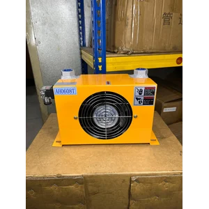 Fan Cooler Hydraulic Capacity 60Lpm Type AH-0608 Fan Cooler AH Series