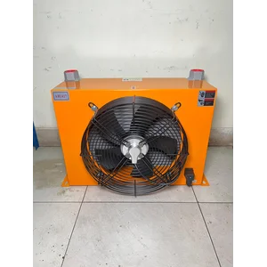 Fan Cooler Hydraulic Capacity 150Lpm Type AH-1417 Fan Cooler AH Series
