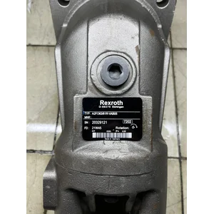 Hydraulic Piston Pump REXROTH A2FO63/61R-VAB05 R902193550 Bent Axis Rexroth A2FO 63