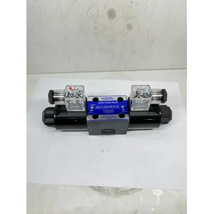 Solenoid Valve Hydraulic YUKEN DSG 01 3C60 D24 N1 50 Selenoid Valve DSG 01