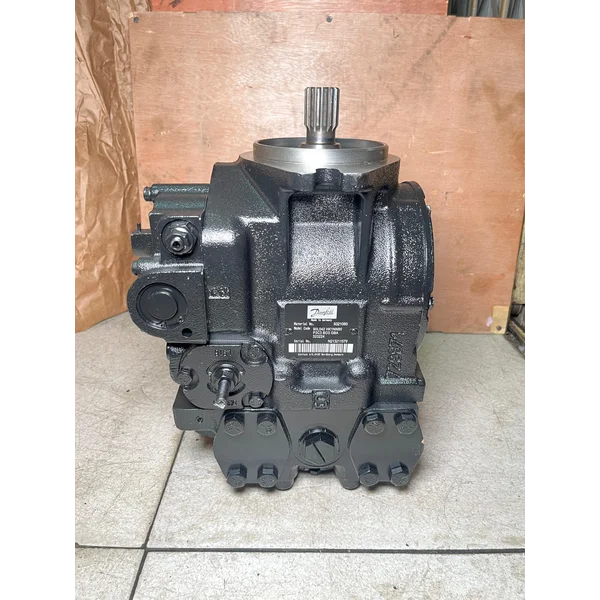 Hydraulic Axial Piston Pump Danfoss 90L042 HK1NN80 P3C3 BO3 GBA Sauer Danfoss 90L
