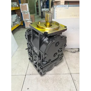 Hydraulic Axial Piston Pump Danfoss 90R130 HS5AB80P4 F1F03GBA424230 Sauer Danfoss 90R