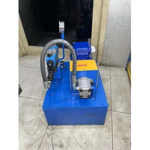 Power Pack Hydraulic 20 Liter Electric Control Double Acting - Hydraulic Power Unit (HPU)