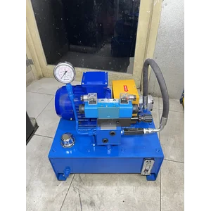 Power Pack Hydraulic 20 Liter Electric Control Double Acting - Hydraulic Power Unit (HPU)