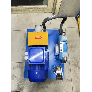 Power Pack Hydraulic 20 Liter Electric Control Double Acting - Hydraulic Power Unit (HPU)