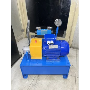 Power Pack Hydraulic 20 Liter Electric Control Double Acting - Hydraulic Power Unit (HPU)