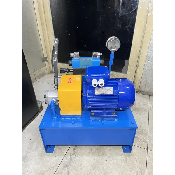 Power Pack Hydraulic 20 Liter Electric Control Double Acting - Hydraulic Power Unit (HPU)
