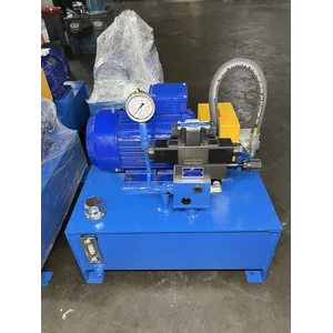 Power Pack Hydraulic 40 Liter Electric Control Double Acting - Hydraulic Power Unit (HPU) 40L
